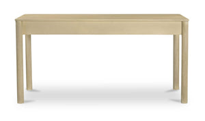 Wiley Desk Natural
