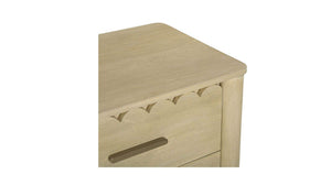 Wiley Nightstand Natural