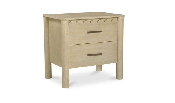 Wiley Nightstand Natural