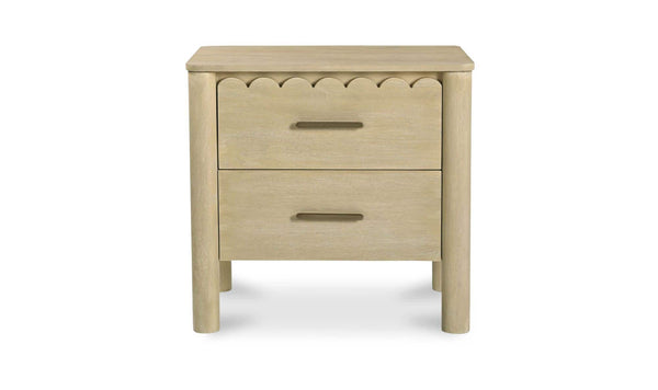 Wiley Nightstand Natural