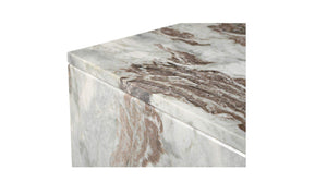 Rosa Coffee Table Torrento Marble