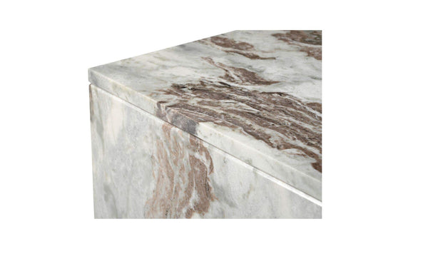 Rosa Coffee Table Torrento Marble