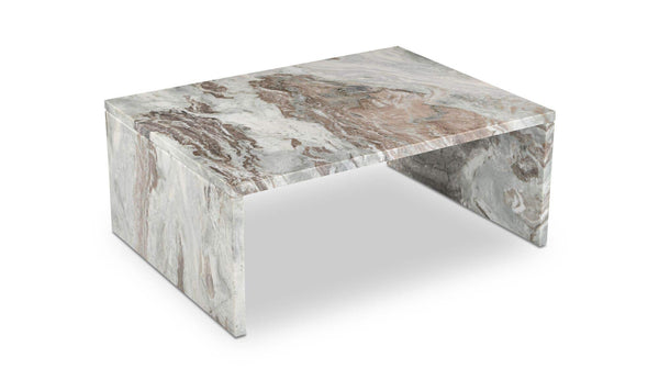 Rosa Coffee Table Torrento Marble