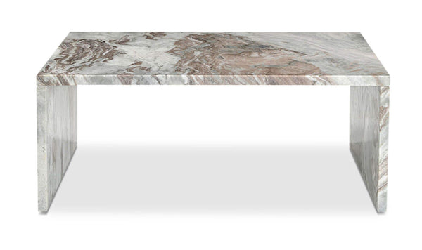 Rosa Coffee Table Torrento Marble