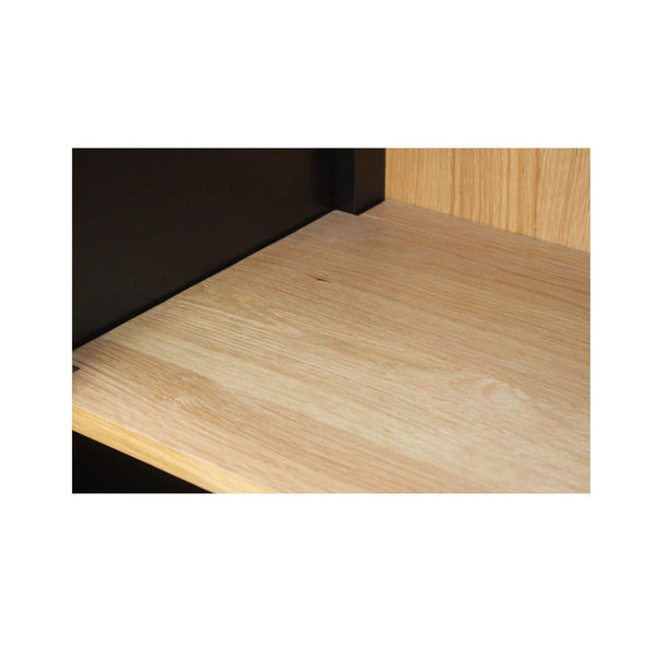 Hannah Tall Cabinet Black