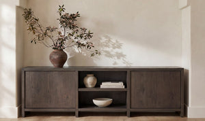 Jenson Media Unit Brown