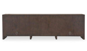 Jenson Media Unit Brown