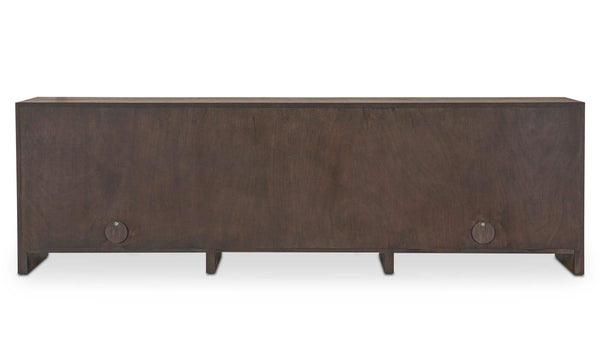 Jenson Media Unit Brown