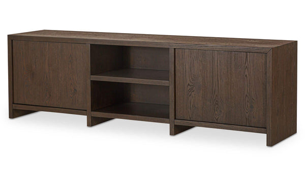 Jenson Media Unit Brown