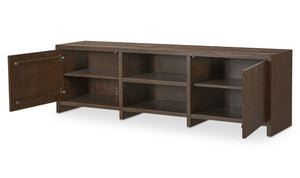 Jenson Media Unit Brown