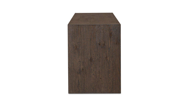 Jenson Media Unit Brown