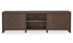 Jenson Media Unit Brown