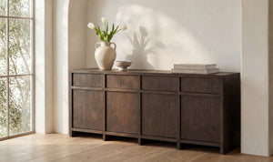 Jenson Sideboard Brown