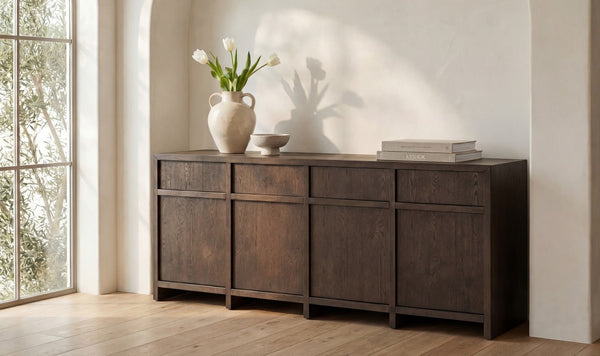Jenson Sideboard Brown