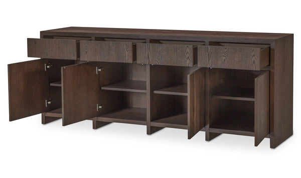 Jenson Sideboard Brown