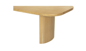 Mallory Dining Table Natural