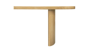 Mallory Dining Table Natural