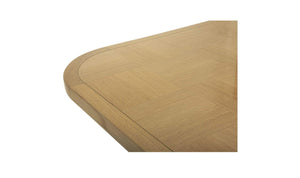 Mallory Dining Table Natural