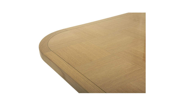 Mallory Dining Table Natural
