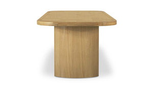 Mallory Dining Table Natural