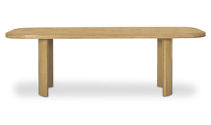 Mallory Dining Table Natural