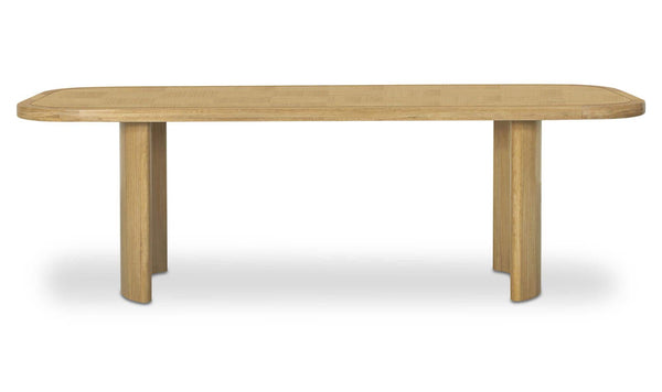 Mallory Dining Table Natural