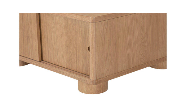 Hobbs Storage Coffee Table Natural