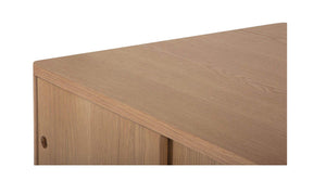 Hobbs Storage Coffee Table Natural