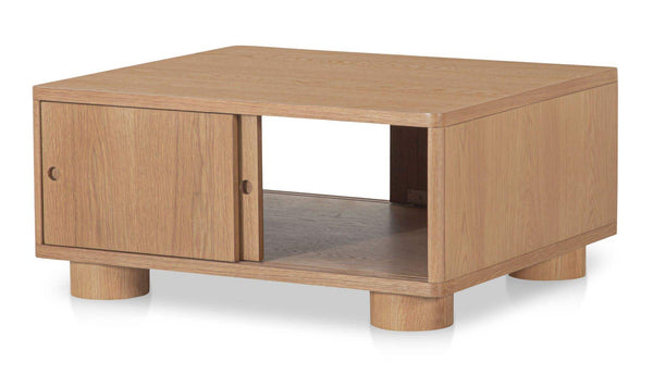 Hobbs Storage Coffee Table Natural