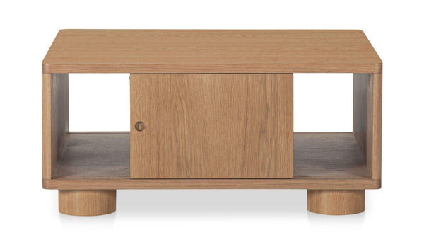 Hobbs Storage Coffee Table Natural