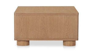 Hobbs Storage Coffee Table Natural
