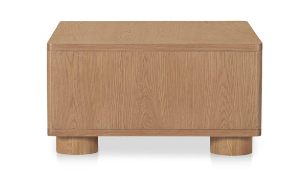 Hobbs Storage Coffee Table Natural