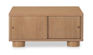 Hobbs Storage Coffee Table Natural
