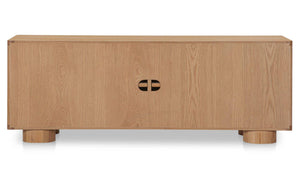 Hobbs Media Unit Natural