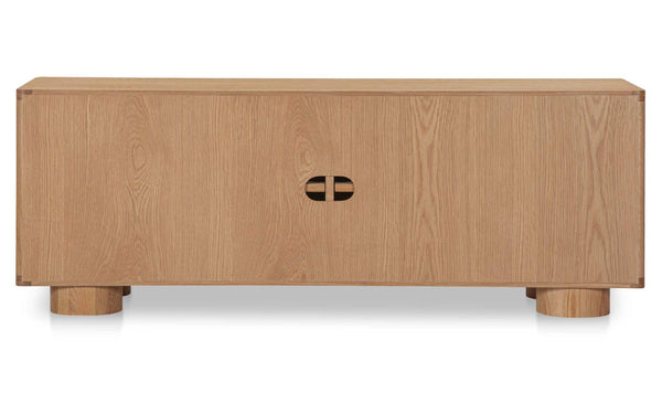 Hobbs Media Unit Natural