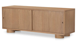 Hobbs Media Unit Natural