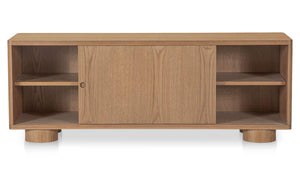Hobbs Media Unit Natural
