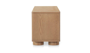 Hobbs Media Unit Natural