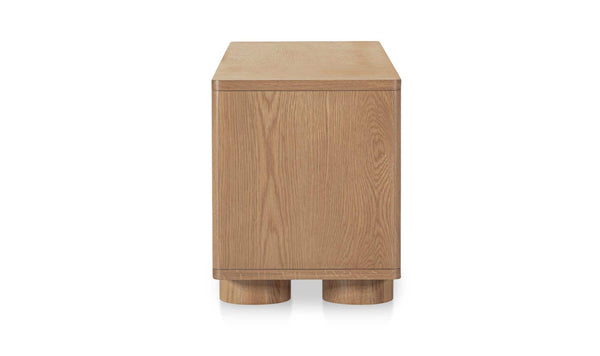 Hobbs Media Unit Natural