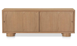 Hobbs Media Unit Natural