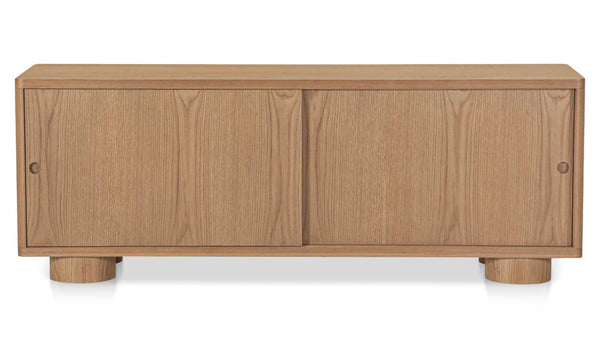 Hobbs Media Unit Natural