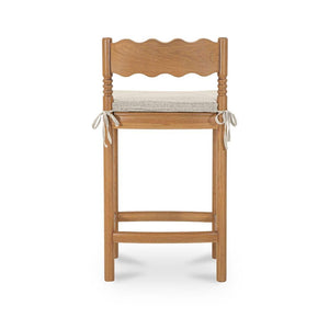Sai Counter Stool Natural