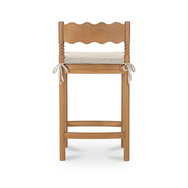 Sai Counter Stool Natural