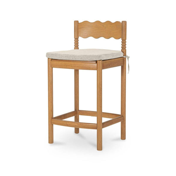 Sai Counter Stool Natural