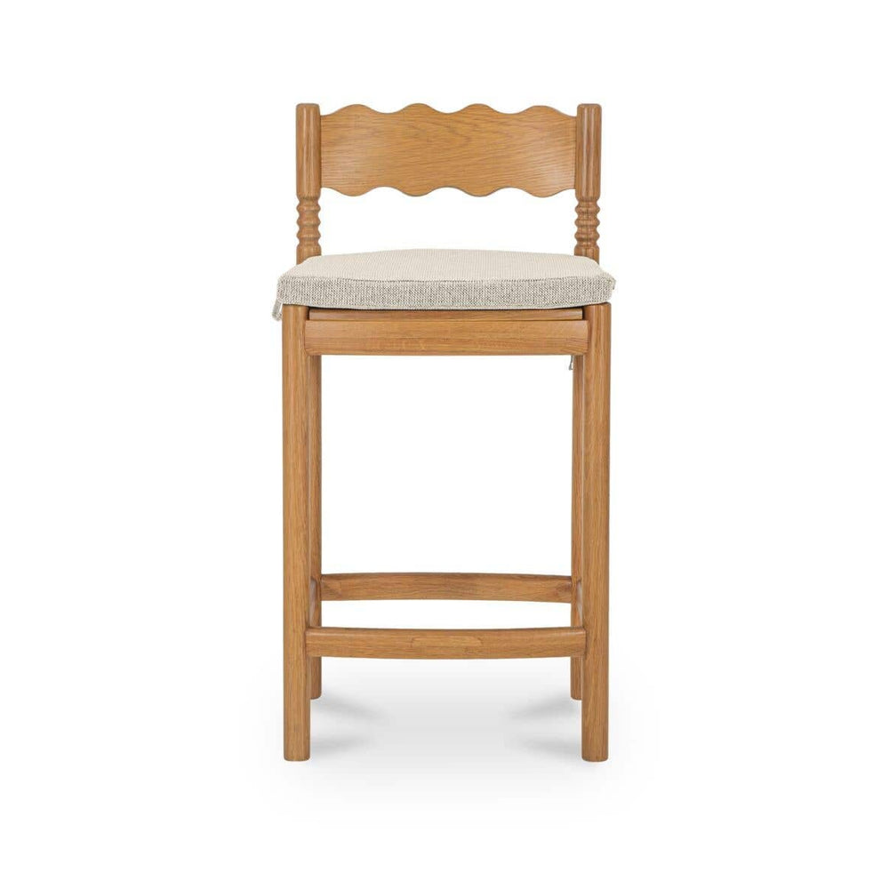 Sai Counter Stool Natural