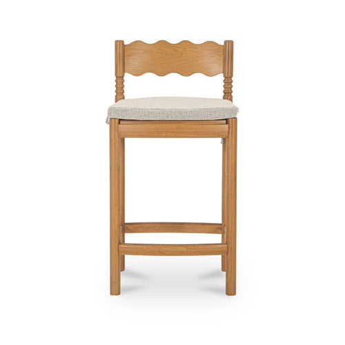Sai Counter Stool Natural