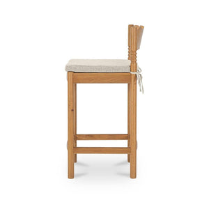Sai Counter Stool Natural