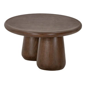 Rhone Coffee Table Dark Brown