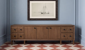 Hugo Media Unit, Brown
