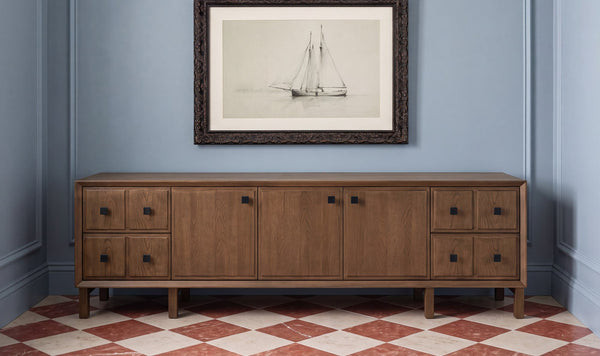 Hugo Media Unit, Brown